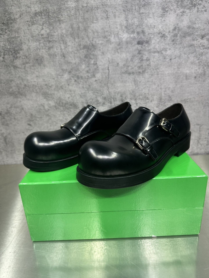 Bottega Veneta Leather Shoes